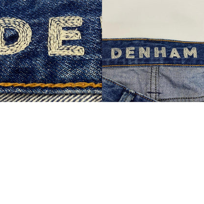 DENHAM | デンハム RAZOR RI2 SLIM FIT デニムパンツ 01-15-05-11-007 W:30 ネイビー【姫路東店】
