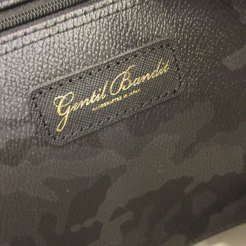 Gentil Bandit | GENTIL BANDIT Tote Bag Black