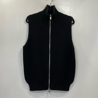BATONER | バトナー DRIVERS KNIT VEST ベスト BN-25FM-102 ブラック サイズ：2【姫路東店】