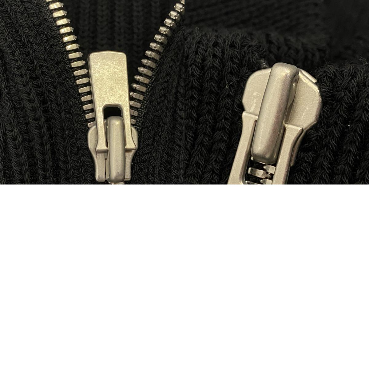 BATONER | バトナー DRIVERS KNIT VEST ベスト BN-25FM-102 ブラック サイズ：2【姫路東店】
