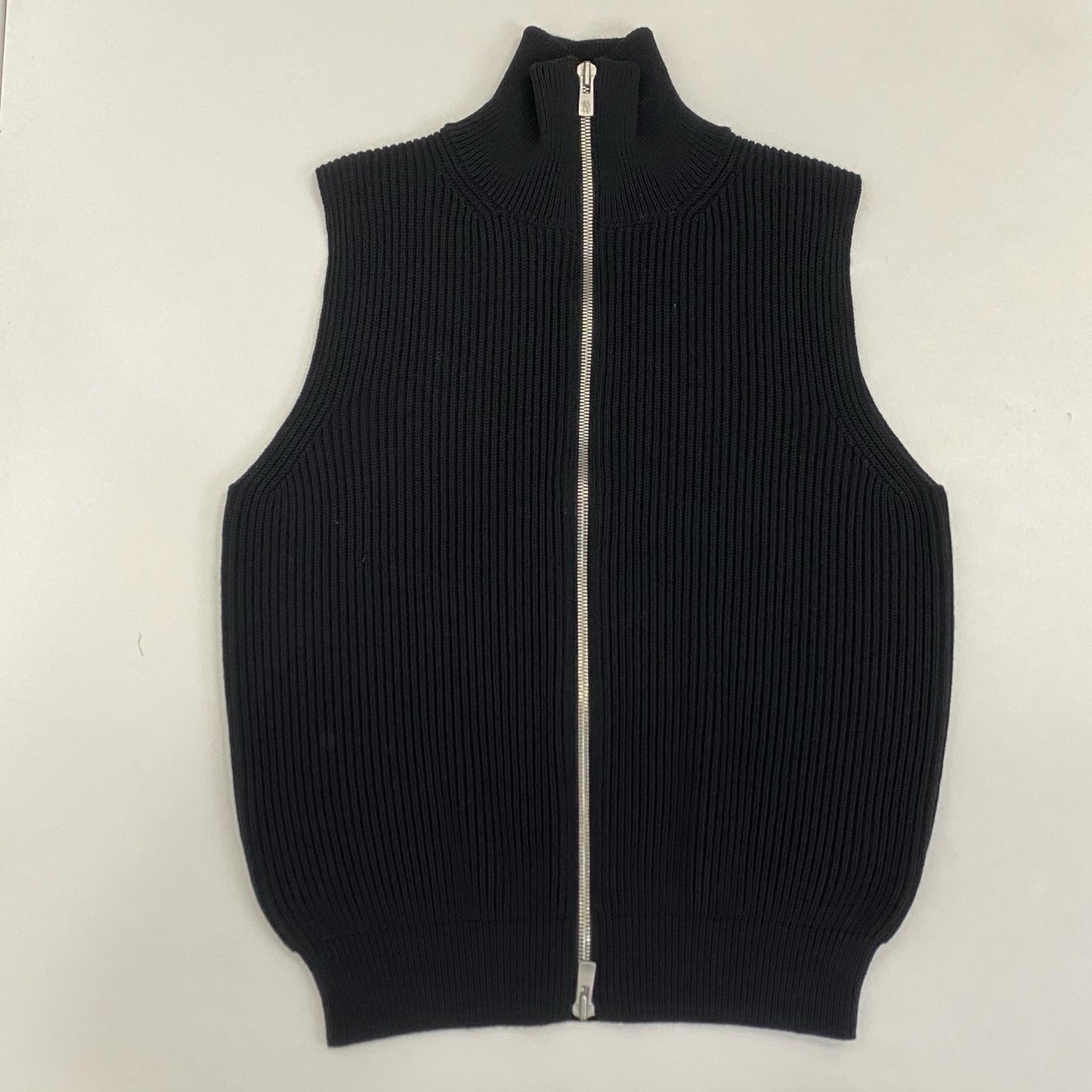 BATONER | バトナー DRIVERS KNIT VEST ベスト BN-25FM-102 ブラック サイズ：2【姫路東店】
