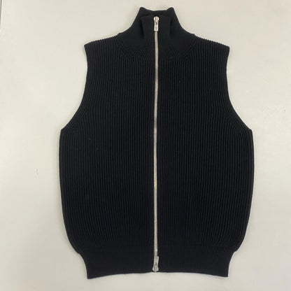 BATONER | バトナー DRIVERS KNIT VEST ベスト BN-25FM-102 ブラック サイズ：2【姫路東店】