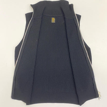 BATONER | バトナー DRIVERS KNIT VEST ベスト BN-25FM-102 ブラック サイズ：2【姫路東店】