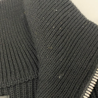 BATONER | バトナー DRIVERS KNIT VEST ベスト BN-25FM-102 ブラック サイズ：2【姫路東店】
