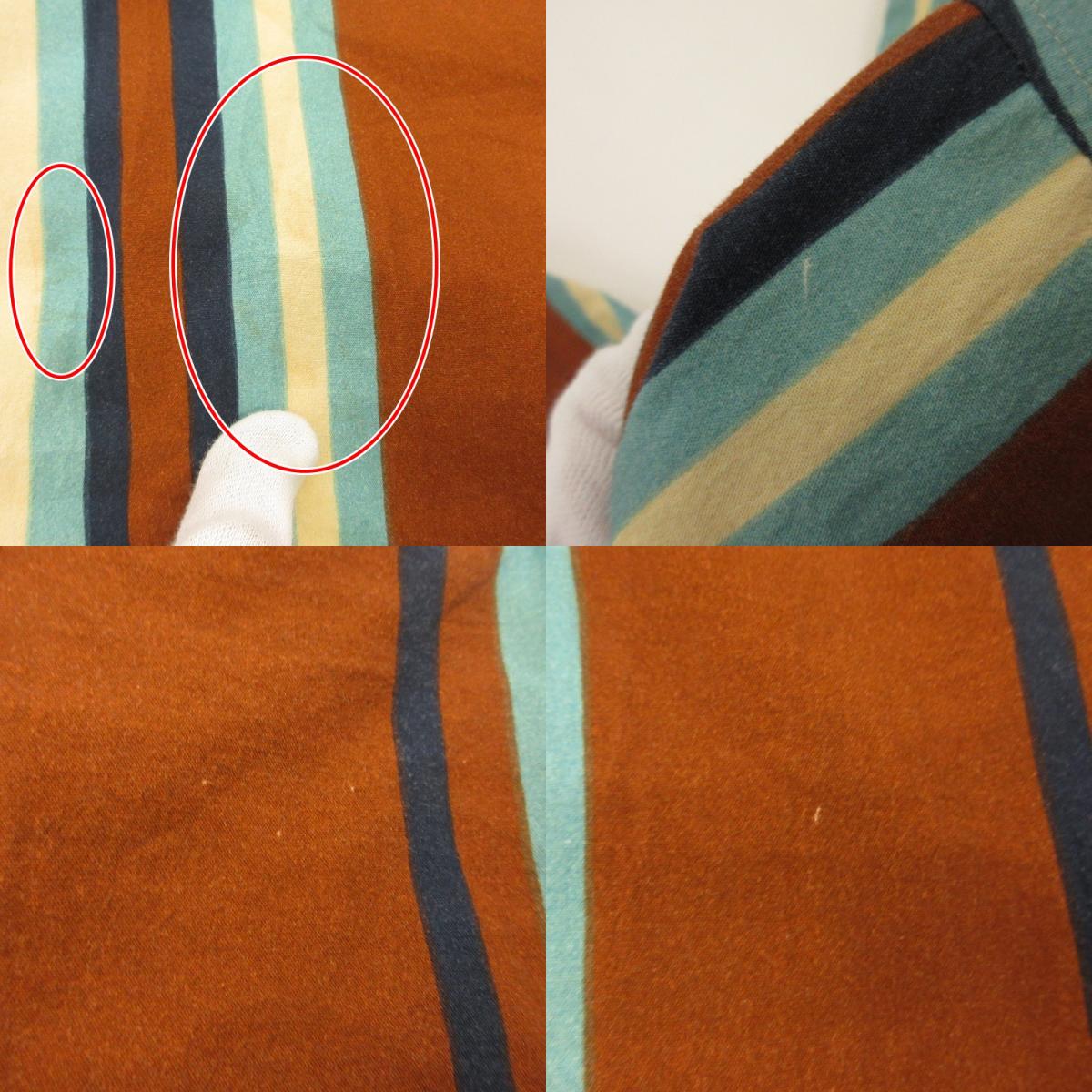 PRADA | Prada Long Sleeve Shirt SC568 Domestic Authentic Size: M