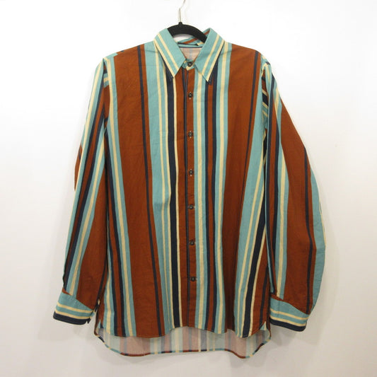 PRADA | プラダ 長袖シャツ SC568 国内正規品 サイズ：M