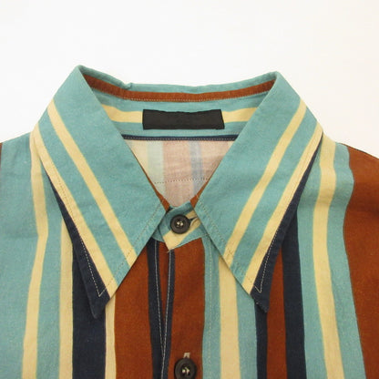 PRADA | Prada Long Sleeve Shirt SC568 Domestic Authentic Size: M