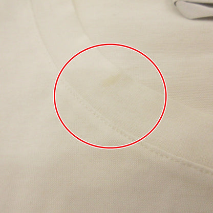 HERMES | Hermes Dragon Short Sleeve T-Shirt Parallel Import White Size: S