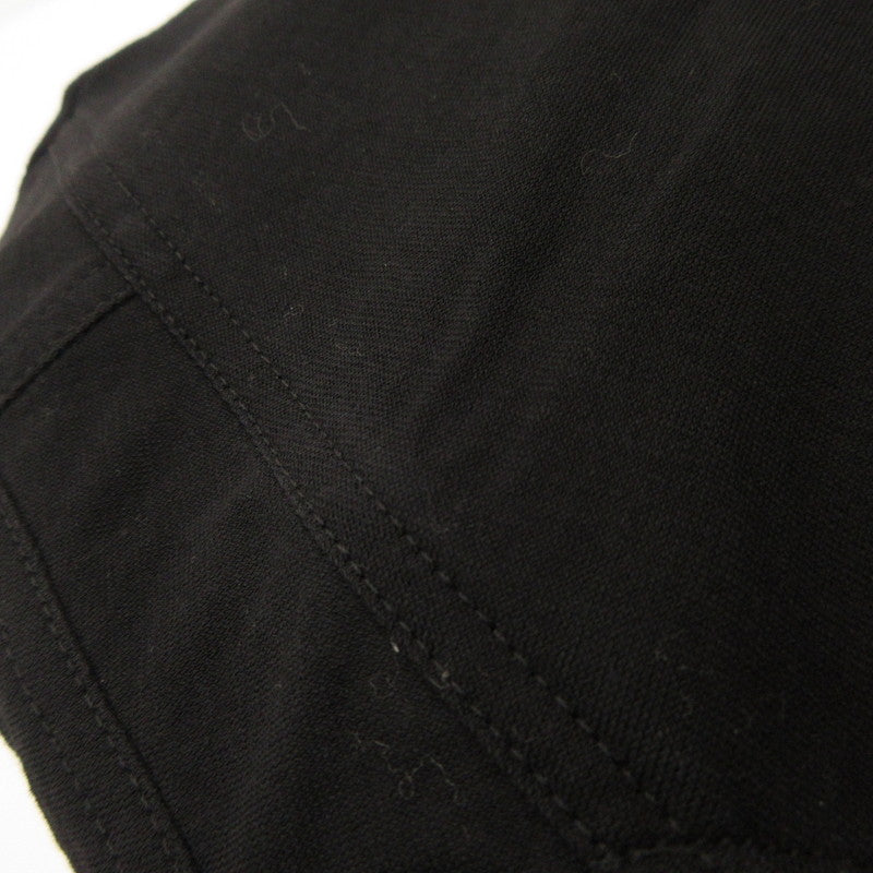 HERMES | HERMES Long Sleeve T-Shirt Genuine Domestic Product Black Size: S