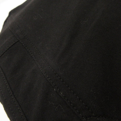 HERMES | HERMES Long Sleeve T-Shirt Genuine Domestic Product Black Size: S