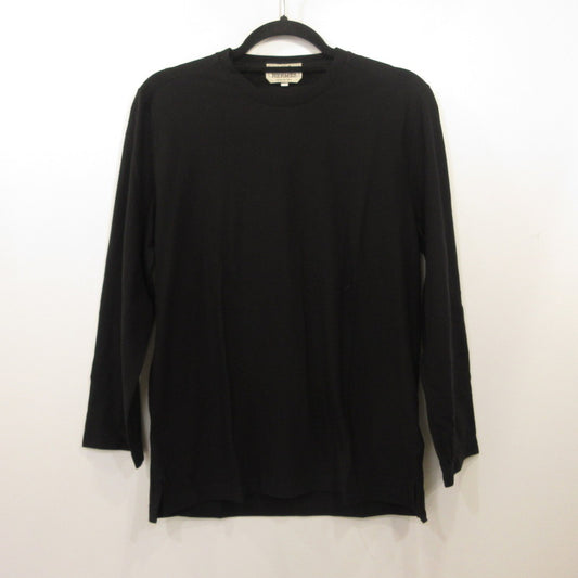 HERMES | エルメス 長袖Ｔシャツ 国内正規品 ブラック サイズ：S