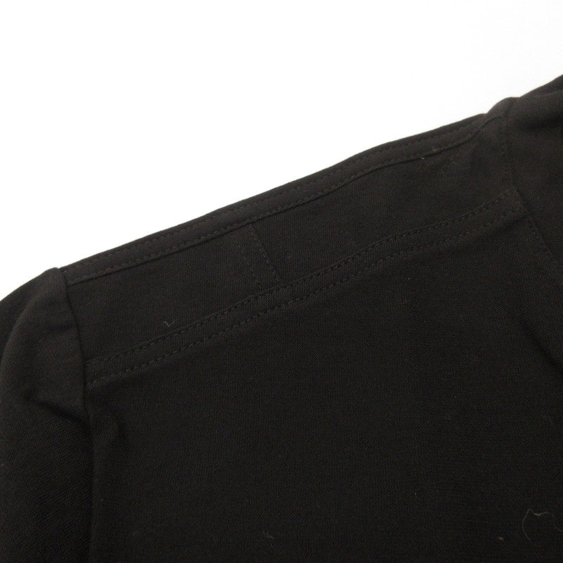 HERMES | HERMES Long Sleeve T-Shirt Genuine Domestic Product Black Size: S