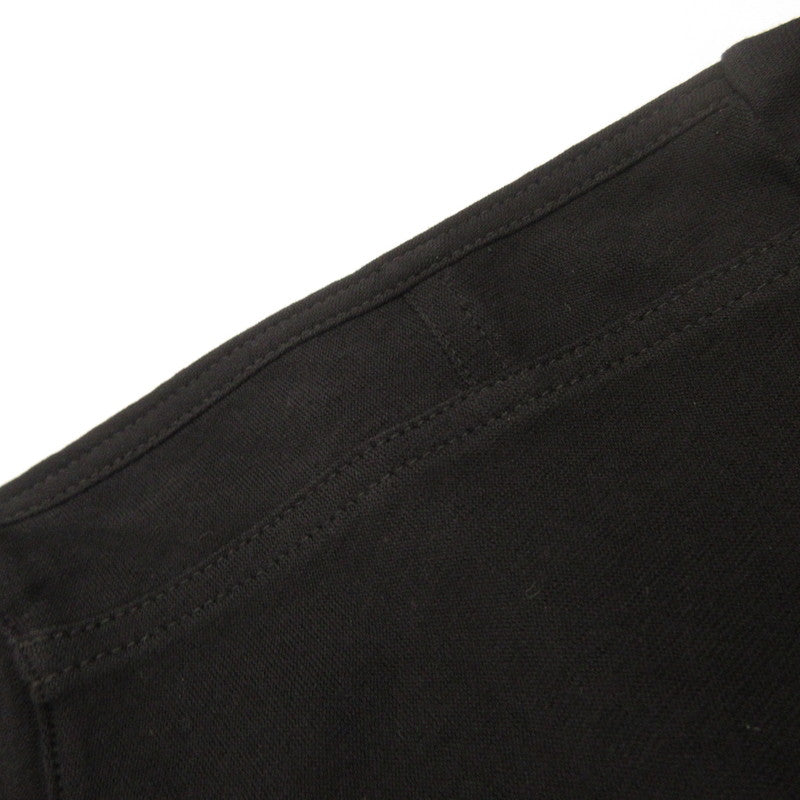 HERMES | HERMES Long Sleeve T-Shirt Genuine Domestic Product Black Size: S