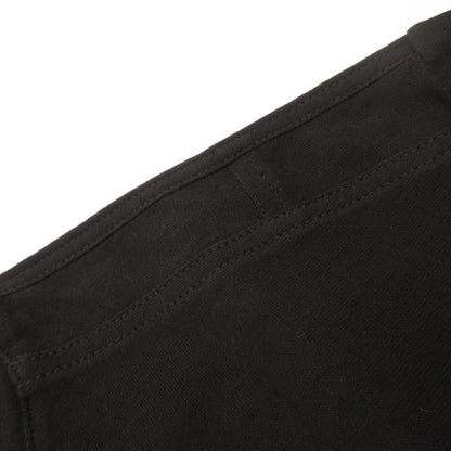 HERMES | HERMES Long Sleeve T-Shirt Genuine Domestic Product Black Size: S