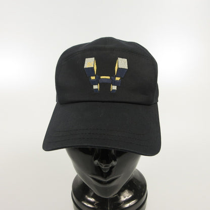 HERMES | HERMES Nevada Cap, Domestic, Black, Size: 57