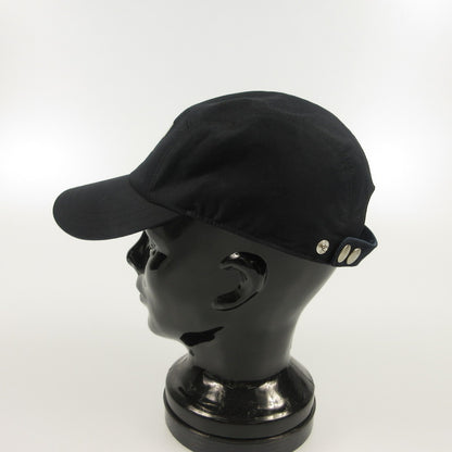 HERMES | HERMES Nevada Cap, Domestic, Black, Size: 57