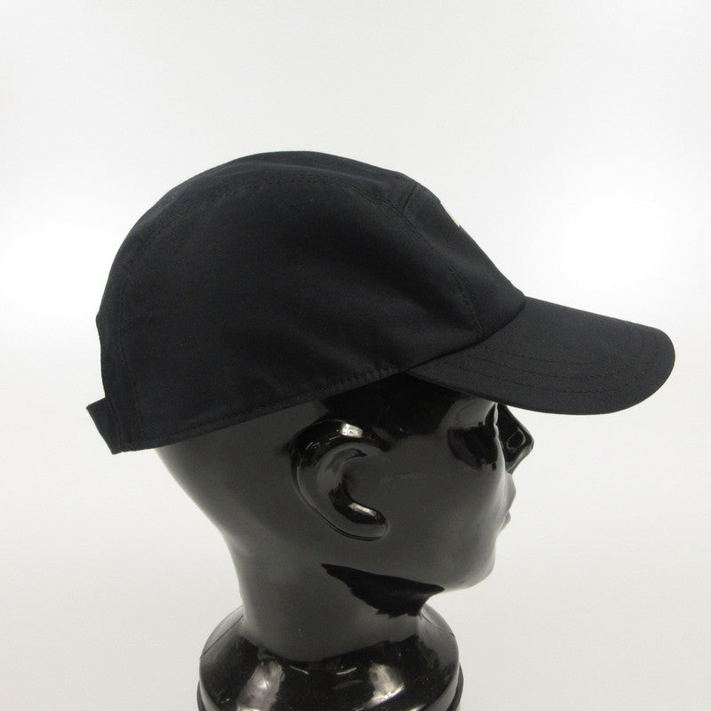 HERMES | HERMES Nevada Cap, Domestic, Black, Size: 57