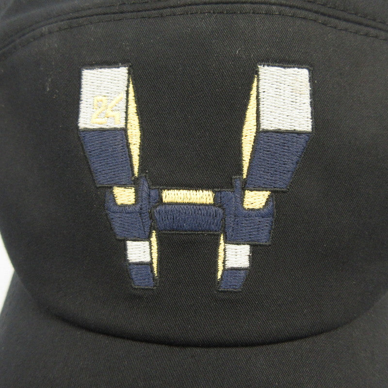 HERMES | HERMES Nevada Cap, Domestic, Black, Size: 57