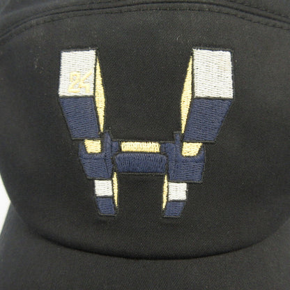 HERMES | HERMES Nevada Cap, Domestic, Black, Size: 57