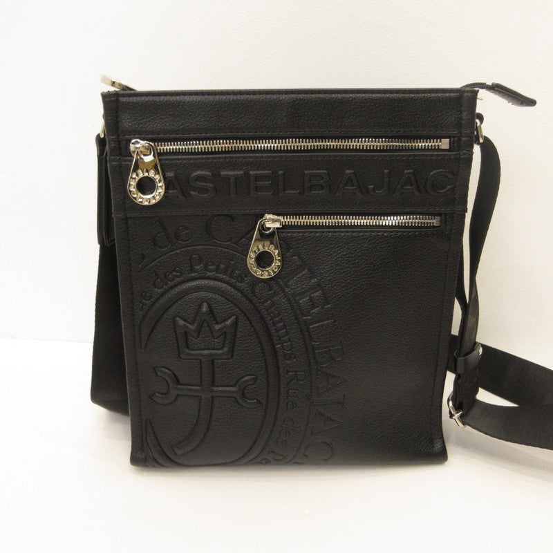 CASTEL BAJAC | Castelbajac DANANG Shoulder Bag 045114 Black