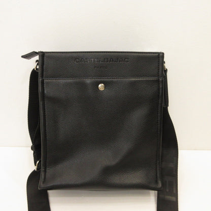 CASTEL BAJAC | Castelbajac DANANG Shoulder Bag 045114 Black