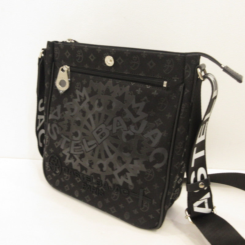 CASTEL BAJAC | Castelbajac INSIGHT Shoulder Bag 057133 Black