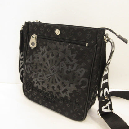 CASTEL BAJAC | Castelbajac INSIGHT Shoulder Bag 057133 Black