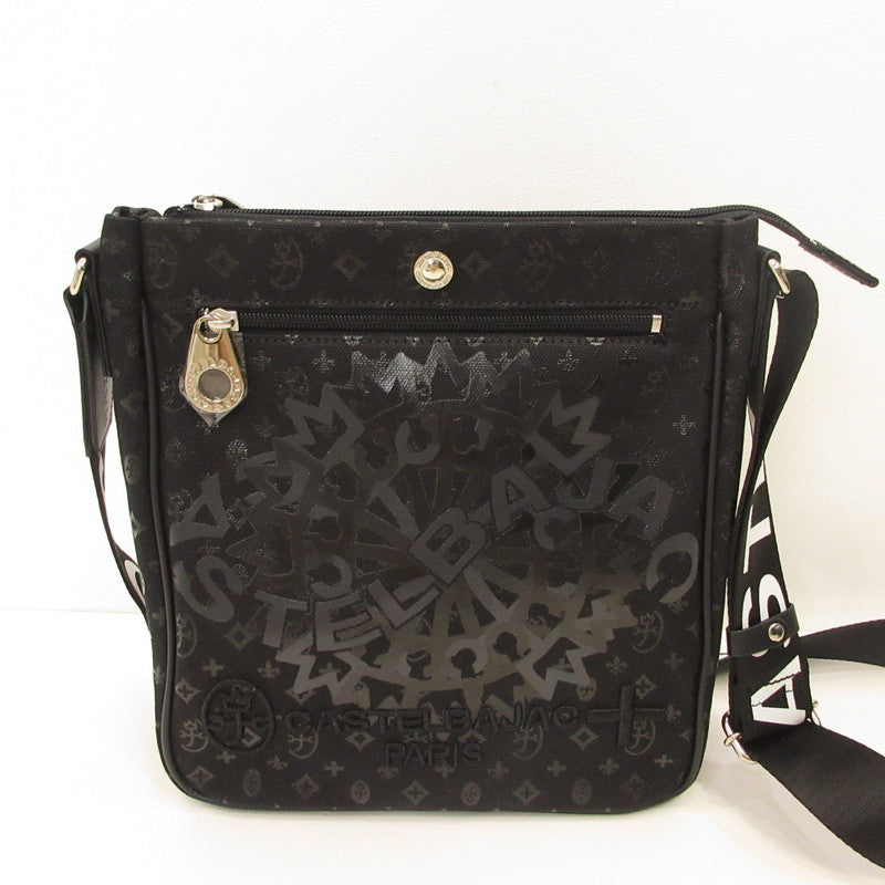 CASTEL BAJAC | Castelbajac INSIGHT Shoulder Bag 057133 Black