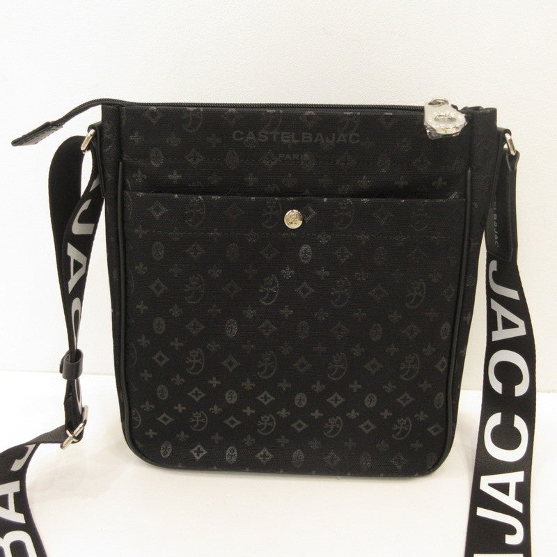CASTEL BAJAC | Castelbajac INSIGHT Shoulder Bag 057133 Black