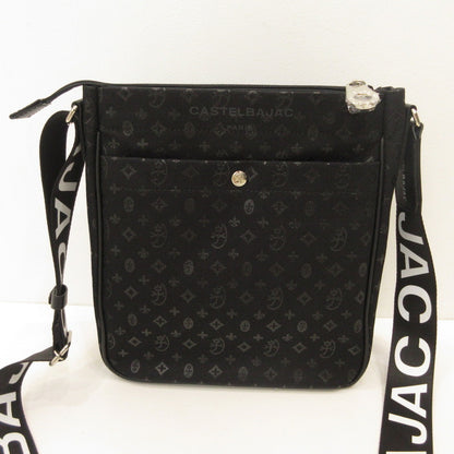 CASTEL BAJAC | Castelbajac INSIGHT Shoulder Bag 057133 Black