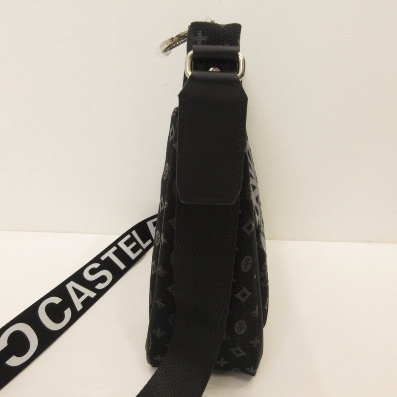 CASTEL BAJAC | Castelbajac INSIGHT Shoulder Bag 057133 Black