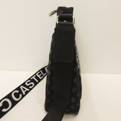 CASTEL BAJAC | Castelbajac INSIGHT Shoulder Bag 057133 Black