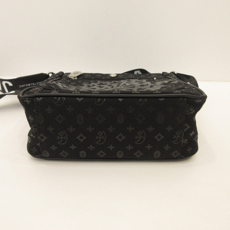 CASTEL BAJAC | Castelbajac INSIGHT Shoulder Bag 057133 Black
