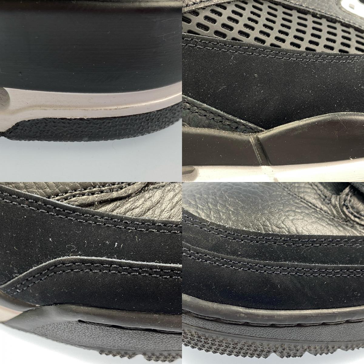 NIKE | ナイキ JORDAN SPIZIKE LOW OREO スニーカー FQ1759-010 2026S/S 28.5cm ブラック 28.5cm【姫路東店】