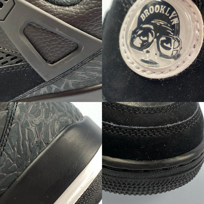 NIKE | ナイキ JORDAN SPIZIKE LOW OREO スニーカー FQ1759-010 2026S/S 28.5cm ブラック 28.5cm【姫路東店】
