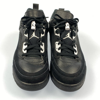 NIKE | ナイキ JORDAN SPIZIKE LOW OREO スニーカー FQ1759-010 2026S/S 28.5cm ブラック 28.5cm【姫路東店】