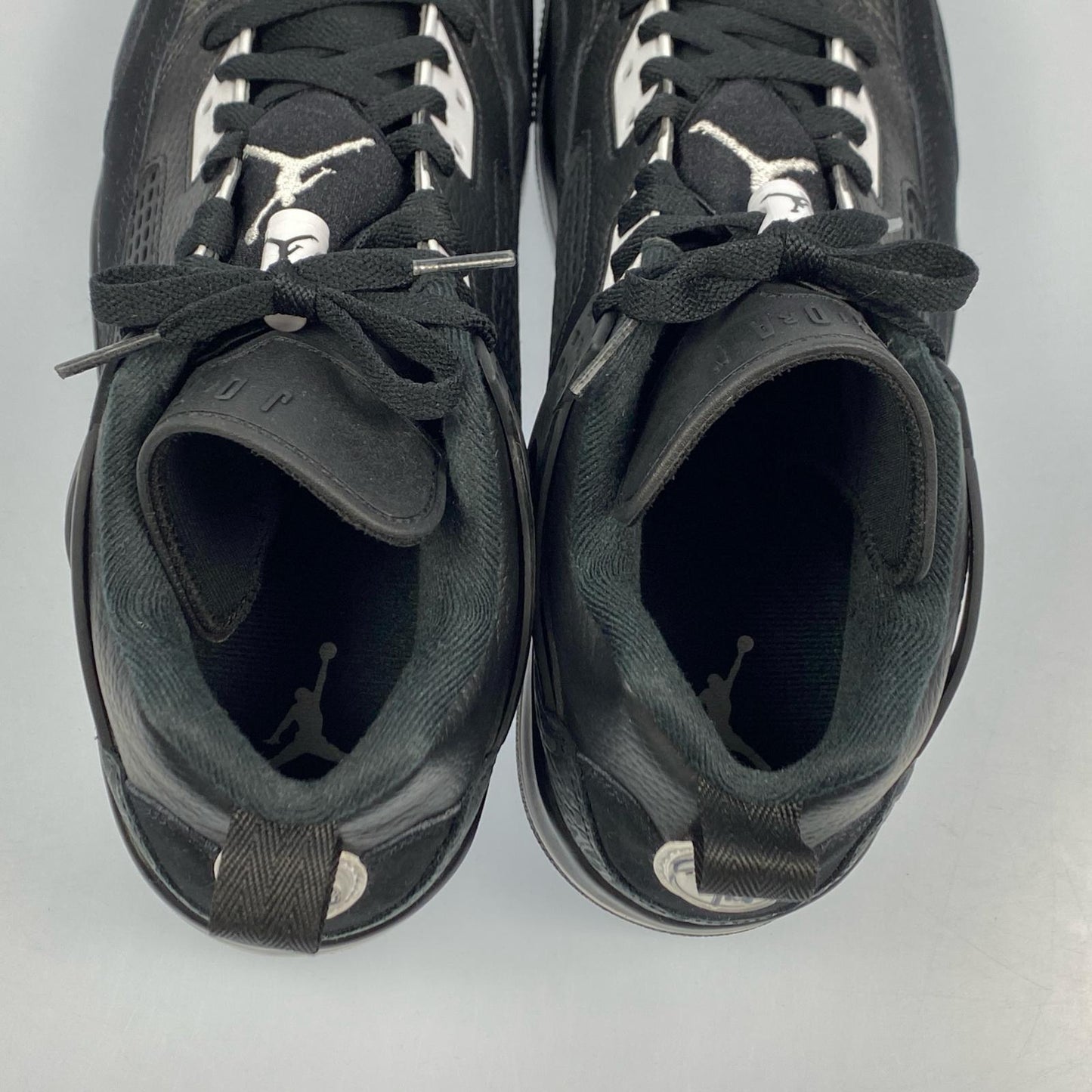 NIKE | ナイキ JORDAN SPIZIKE LOW OREO スニーカー FQ1759-010 2026S/S 28.5cm ブラック 28.5cm【姫路東店】