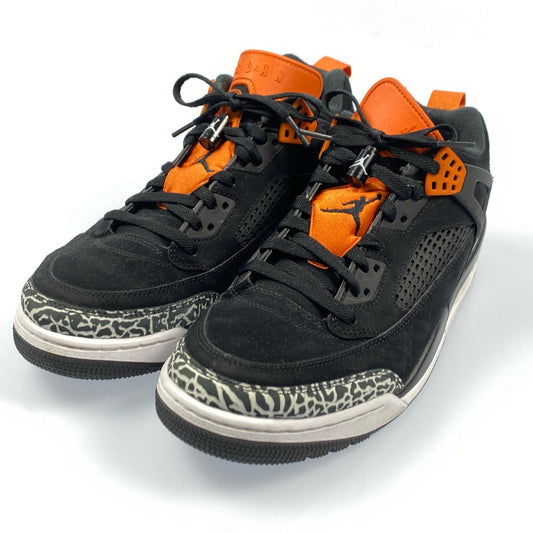 NIKE | ナイキ JORDAN SPIZIKE LOW スニーカー FQ1759-008 2025S/S 28.5cm ブラック 28.5cm【姫路東店】