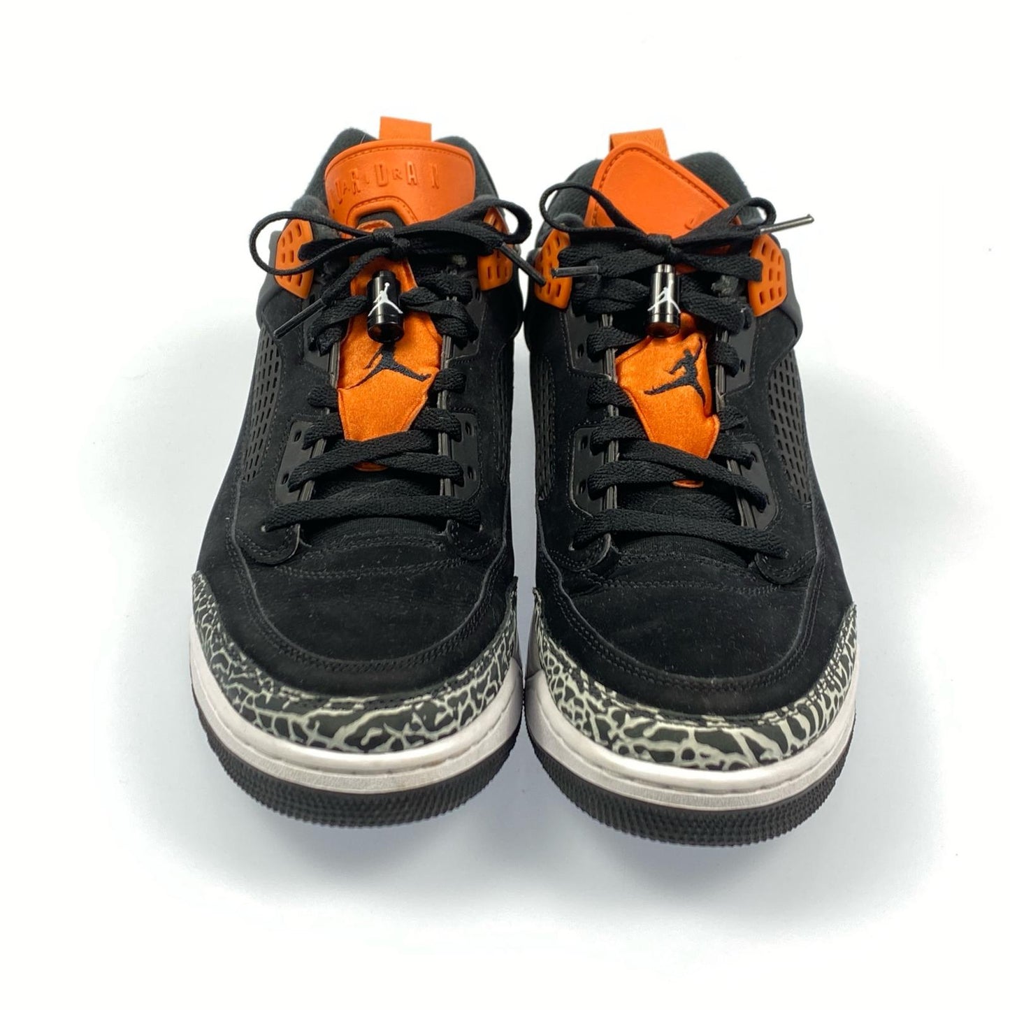 NIKE | ナイキ JORDAN SPIZIKE LOW スニーカー FQ1759-008 2025S/S 28.5cm ブラック 28.5cm【姫路東店】