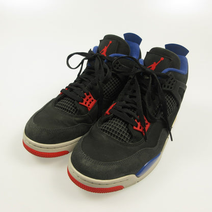 NIKE | Nike AIR JORDAN 4 RARE AIR BLACK Sneakers FV5029-003 Black 28.5cm