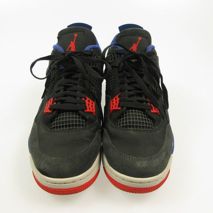 NIKE | Nike AIR JORDAN 4 RARE AIR BLACK Sneakers FV5029-003 Black 28.5cm