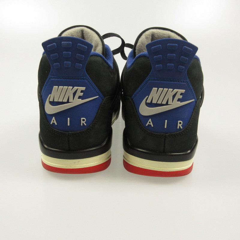 NIKE | Nike AIR JORDAN 4 RARE AIR BLACK Sneakers FV5029-003 Black 28.5cm