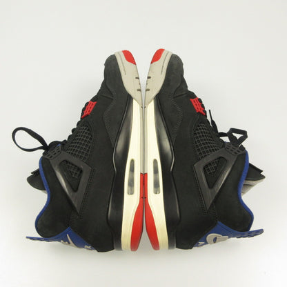 NIKE | Nike AIR JORDAN 4 RARE AIR BLACK Sneakers FV5029-003 Black 28.5cm