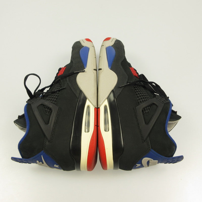 NIKE | Nike AIR JORDAN 4 RARE AIR BLACK Sneakers FV5029-003 Black 28.5cm