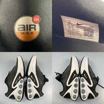 NIKE | ナイキ AIR MAX DN スニーカー DV3337-003 2024S/S 28.0cm ブラック 28cm【姫路東店】