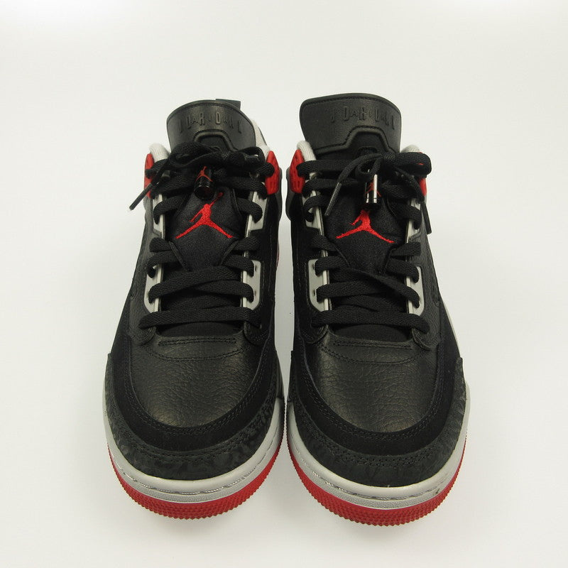 NIKE | ナイキ AIR JORDAN SPIZIKE LOW スニーカー FQ1759-009 ブラック 28.5cm