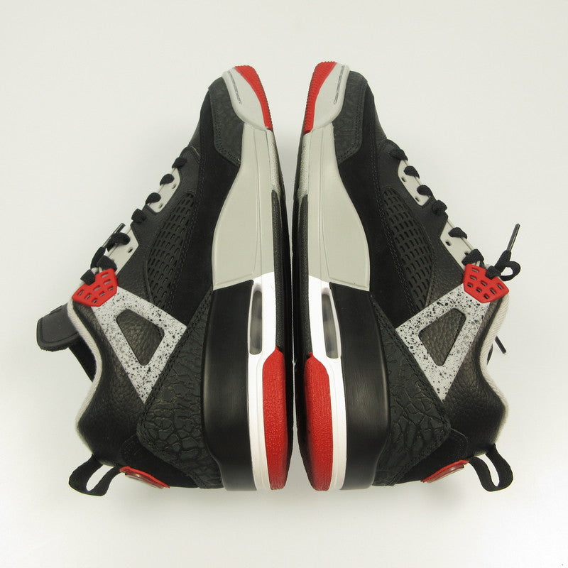 NIKE | ナイキ AIR JORDAN SPIZIKE LOW スニーカー FQ1759-009 ブラック 28.5cm