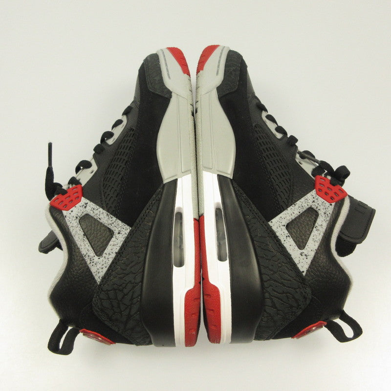 NIKE | ナイキ AIR JORDAN SPIZIKE LOW スニーカー FQ1759-009 ブラック 28.5cm