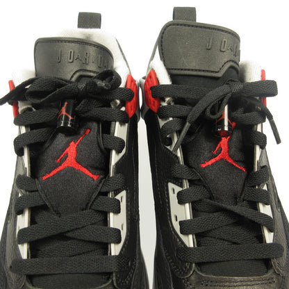 NIKE | ナイキ AIR JORDAN SPIZIKE LOW スニーカー FQ1759-009 ブラック 28.5cm