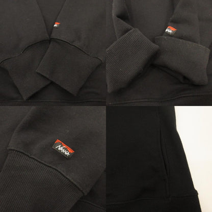 NANGA | Nanga Sweatshirt NW2441-1F013 Black Size: S
